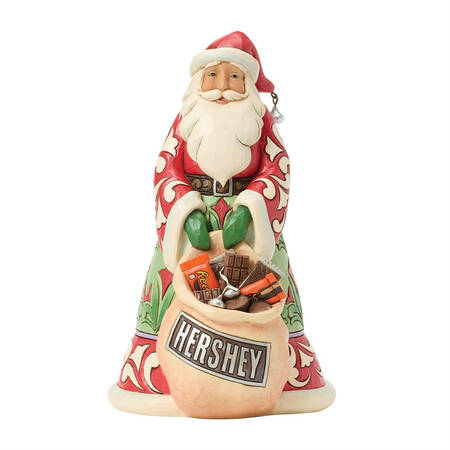 Hershey Christmas A Sack Of Sweet Wishes - Boxed