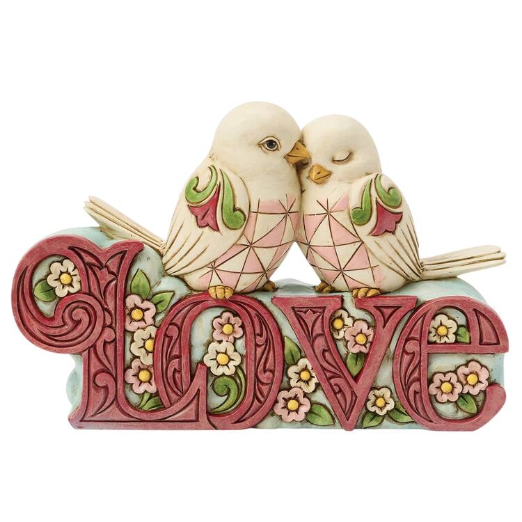 Valentine's Day Figurines Tweethearts - Boxed