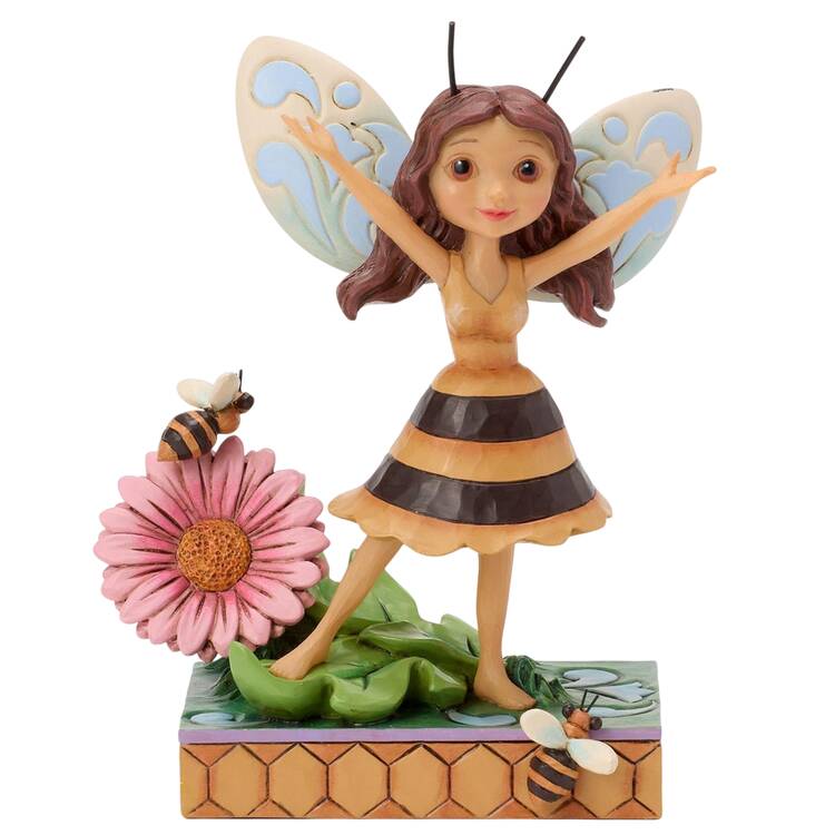 Fairies Bumblebee Fairy - Boxed