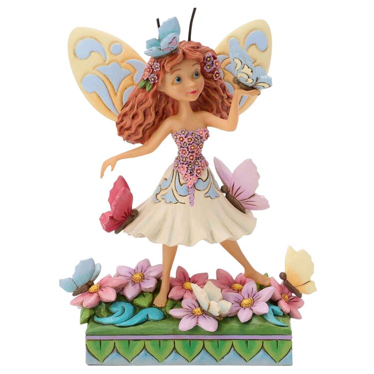 Fairies Butterfly Fairy - Boxed