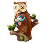 Garden Bird Minis Mini Owl - Boxed