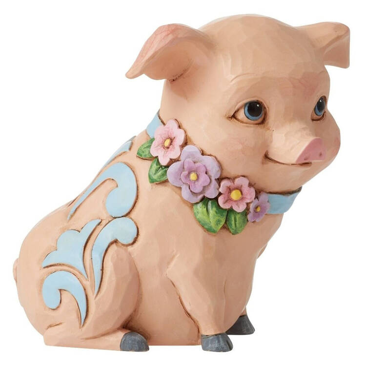 Animal Minis Mini Pig - Boxed
