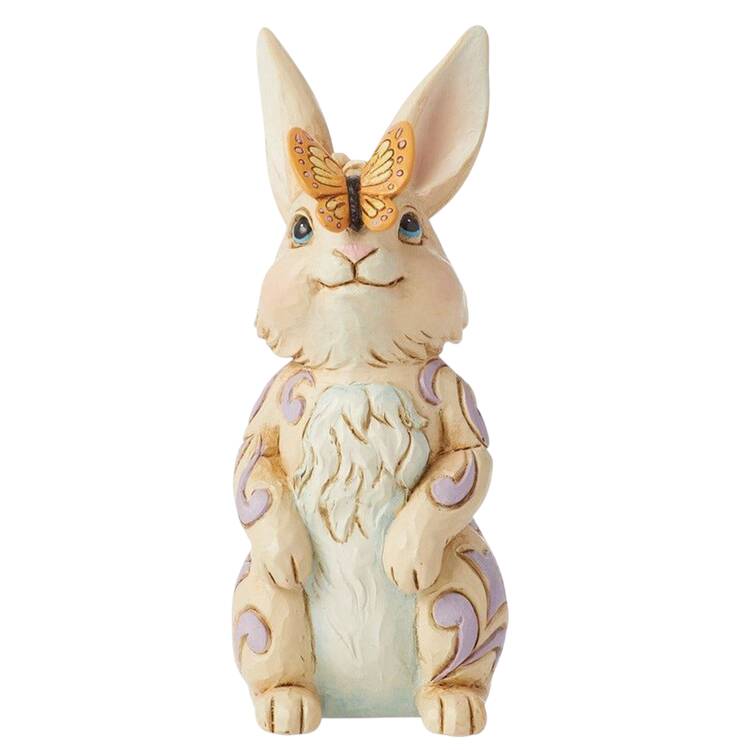 Animal Minis Mini Bunny With Butterfly - With Box