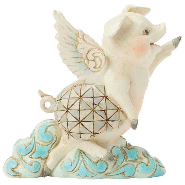 Animal Minis Mini Flying Pig - Boxed