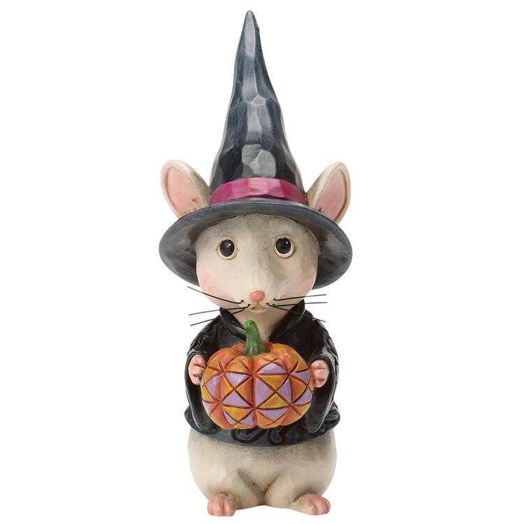 Halloween Minis Mini Mouse Witch - Boxed