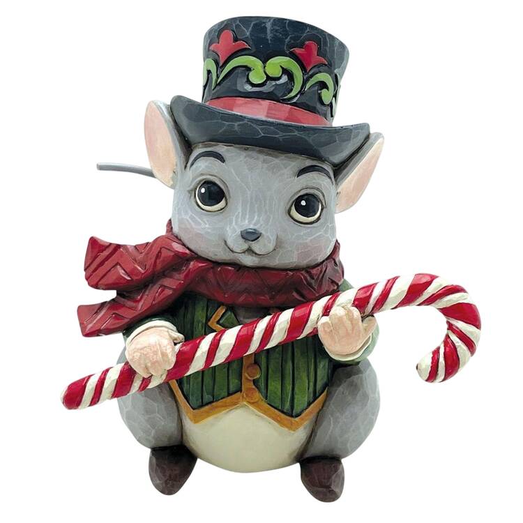 Christmas Minis Mini Christmas Mouse - Boxed