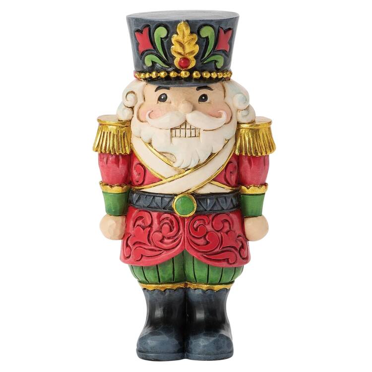 Christmas Minis Mini Nutcracker  - Boxed