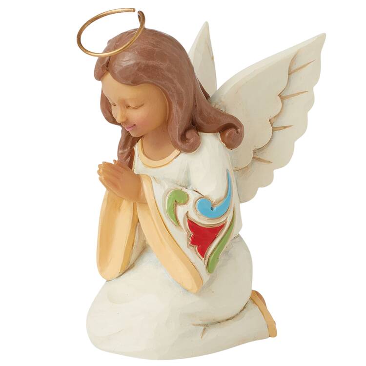 Easter Minis Mini Praying Angel - Boxed