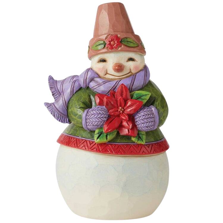Pint-Sized Snowmen Merry Little Christmas - Boxed