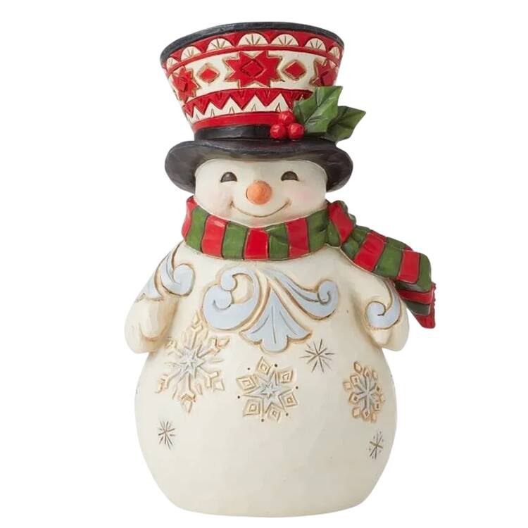 Pint-Sized Snowmen Fun & Frosty - Boxed
