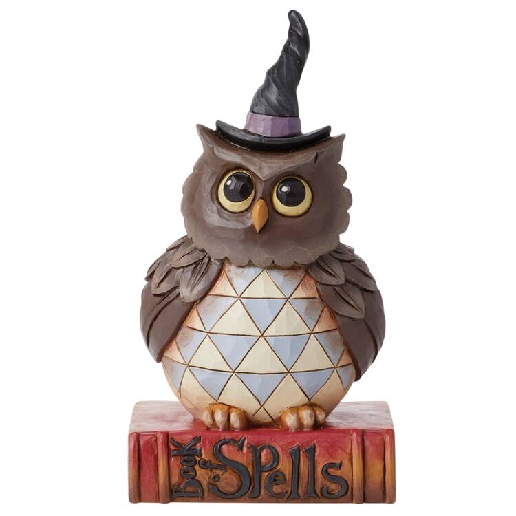 Pint-Sized Halloween Halloween Hoot - Boxed