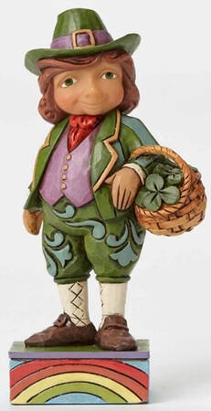 Irish Minis Mini Leprechaun - Boxed