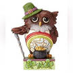 Irish Minis Mini Irish Owl - Boxed