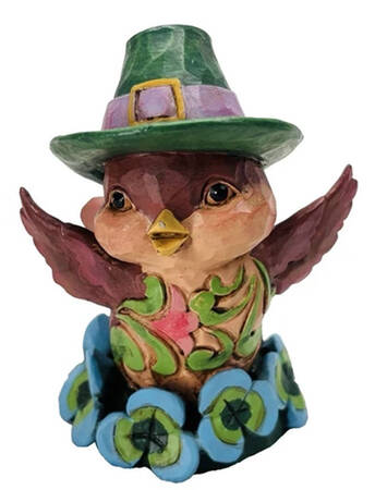 Irish Minis Mini Irish Bird - Boxed