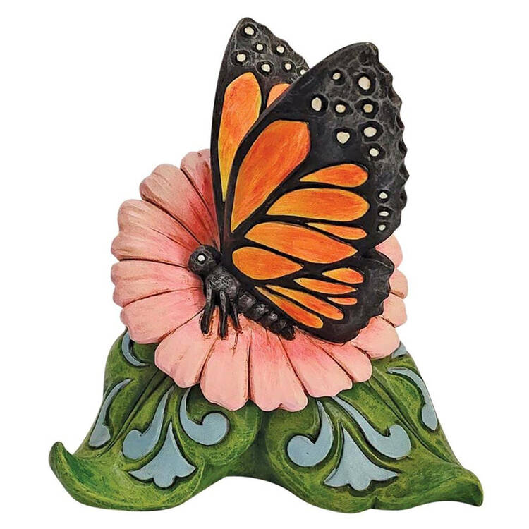 Bugs & Butterflies Minis Mini Monarch Butterfly - Boxed