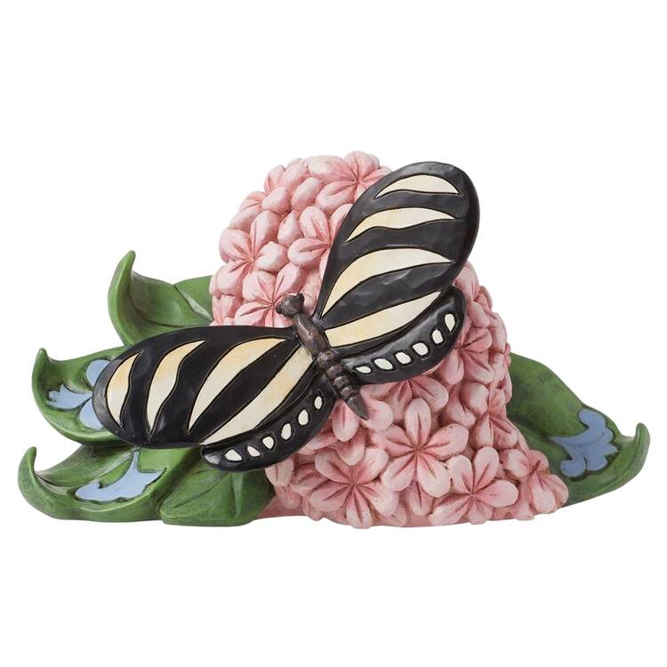 Bugs & Butterflies Minis Mini Zebra Longwing Butterfly - Boxed