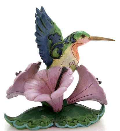 Garden Bird Minis Mini Hummingbird - Boxed