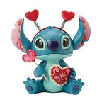 Stitch Valentines Sucker For Love - Boxed
