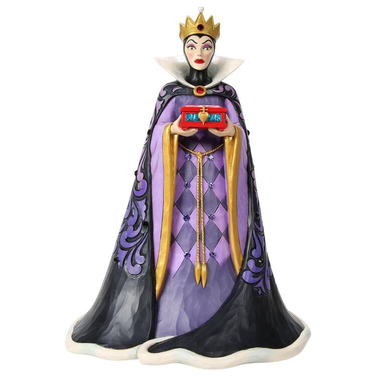 Villains Masterpiece Collection Majesty In Malice - Evil Queen - Boxed