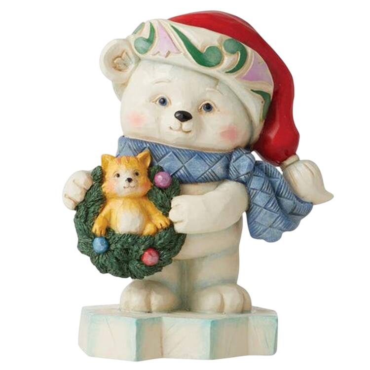 Pint-Sized Christmas Bearing Christmas Surprises - Boxed