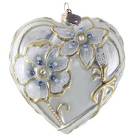 Bridal Ornament Collection by Jay Strongwater
