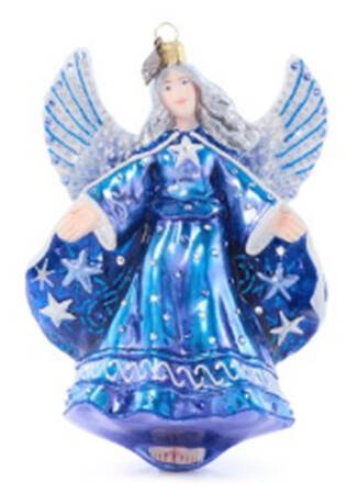 Delft Garden Ornament Collection by Jay Strongwater