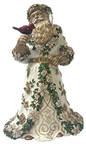 Holiday Decor Figurine Collection by Jay Strongwater