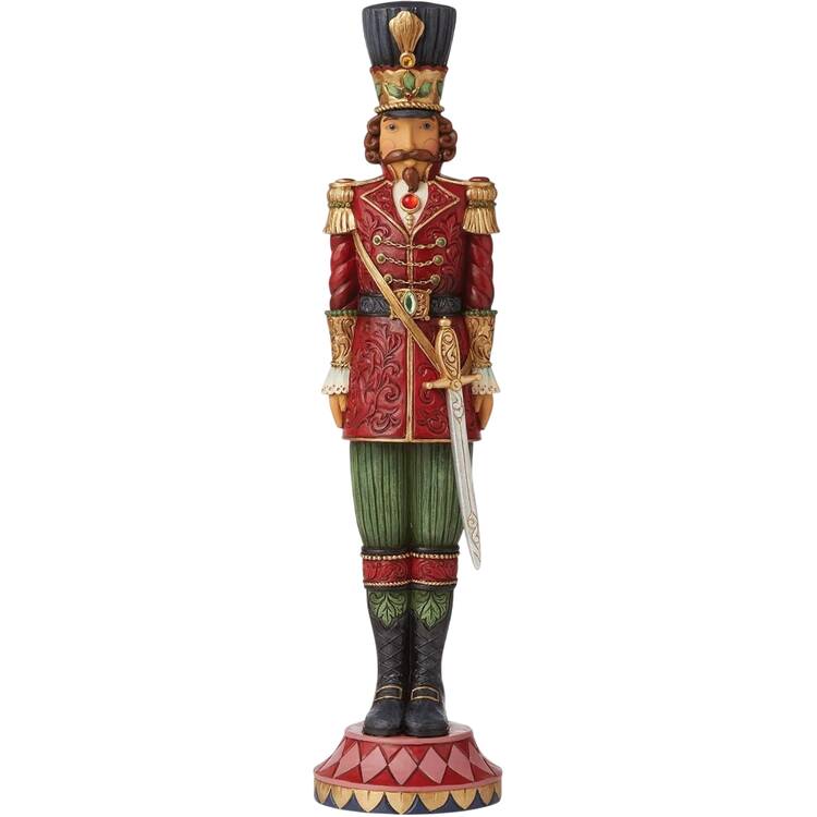 Victorian Collection On Guard For Glad Tidings - Boxed