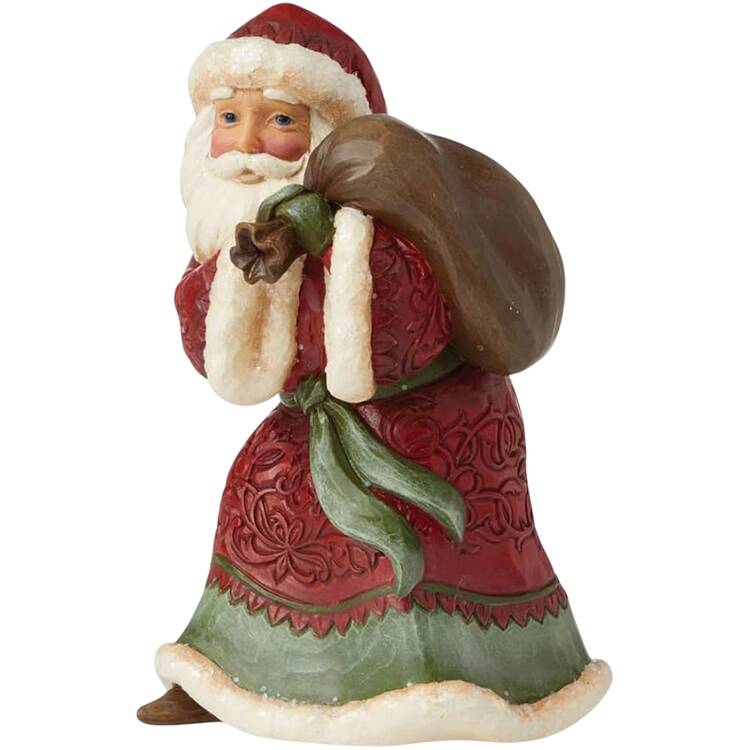 Victorian Collection Christmas Joy On The Way - Boxed
