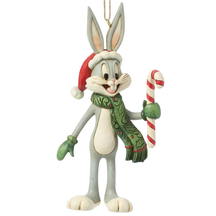 Looney Tunes Bugs Bunny Ornament - Boxed