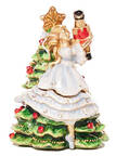 Annual Holiday Decor Mini Box Nutcracker Suite - With Box