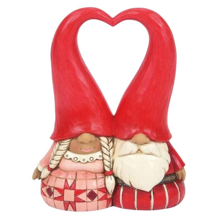 Valentine's Gnomes Gnome Is Where The Heart Is - Boxed