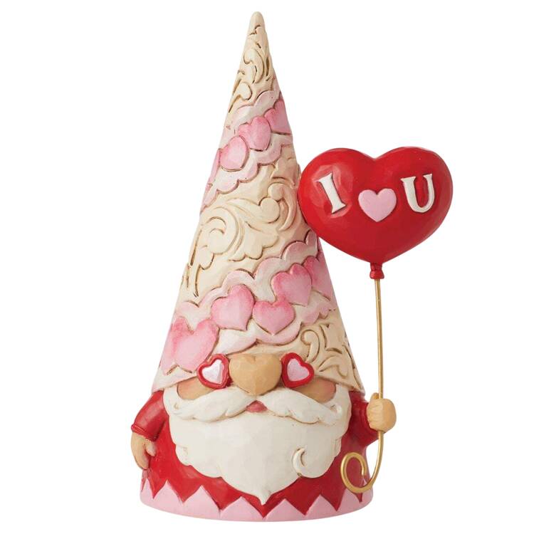 Valentine's Gnomes Filled With Love - Boxed