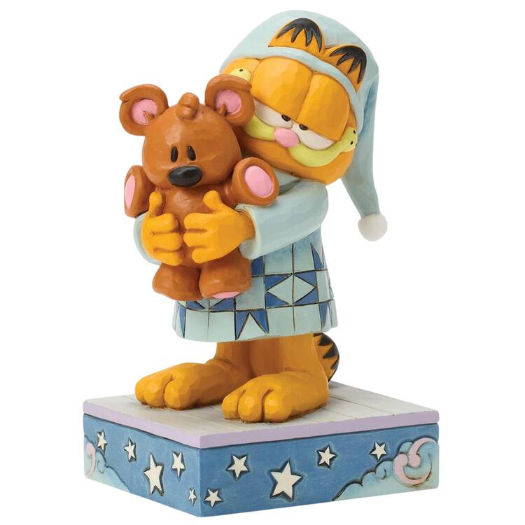 Garfield Snuggles And Snoozes - Boxed