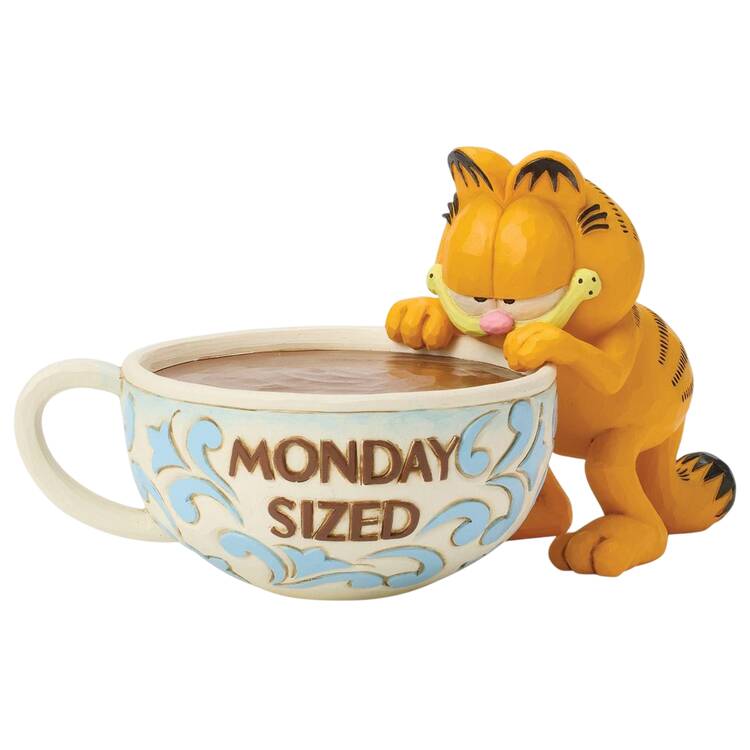 Garfield But First, Coffee - Boxed