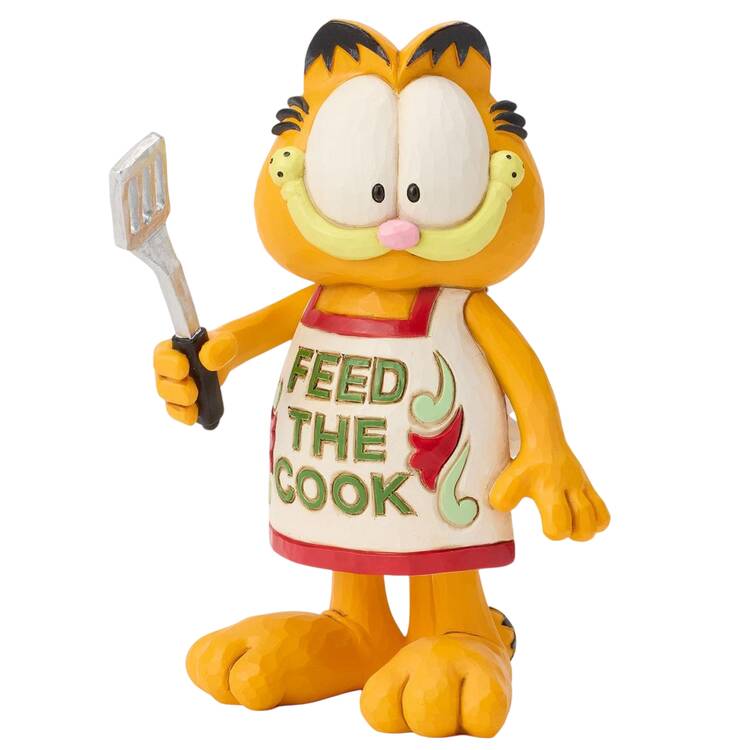 Garfield Feed The Cook - With Box
