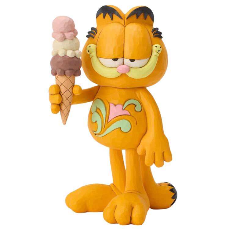 Garfield The Big Scoop - Boxed