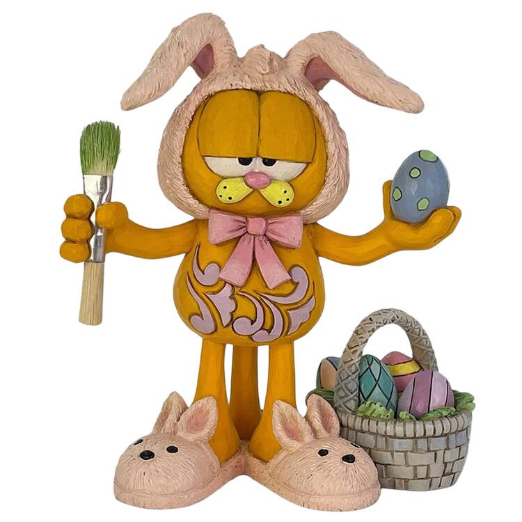 Garfield Bunny In Training - Boxed