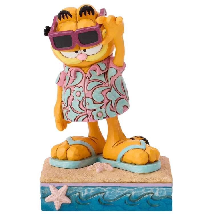Garfield Where's The Beach? - Boxed