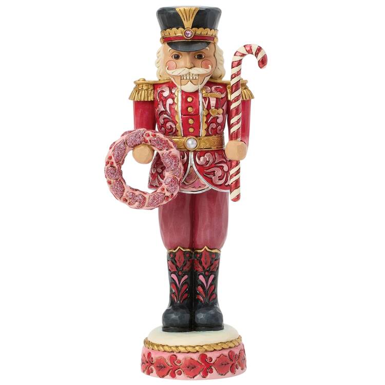 Royal Traditions Nutcracker Collection Candy Cane Guard - Boxed