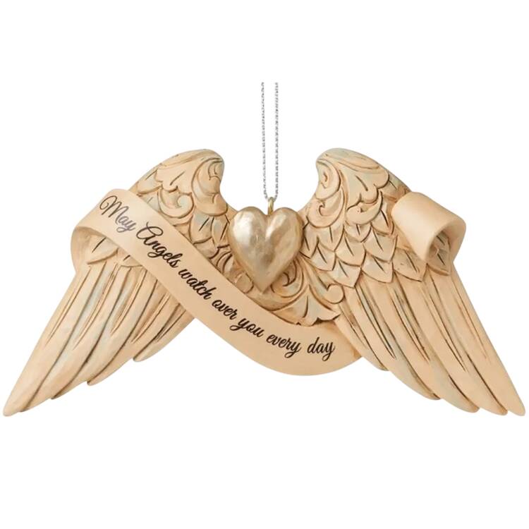 Heavenly Messengers Guardian Angel Wings  - Boxed