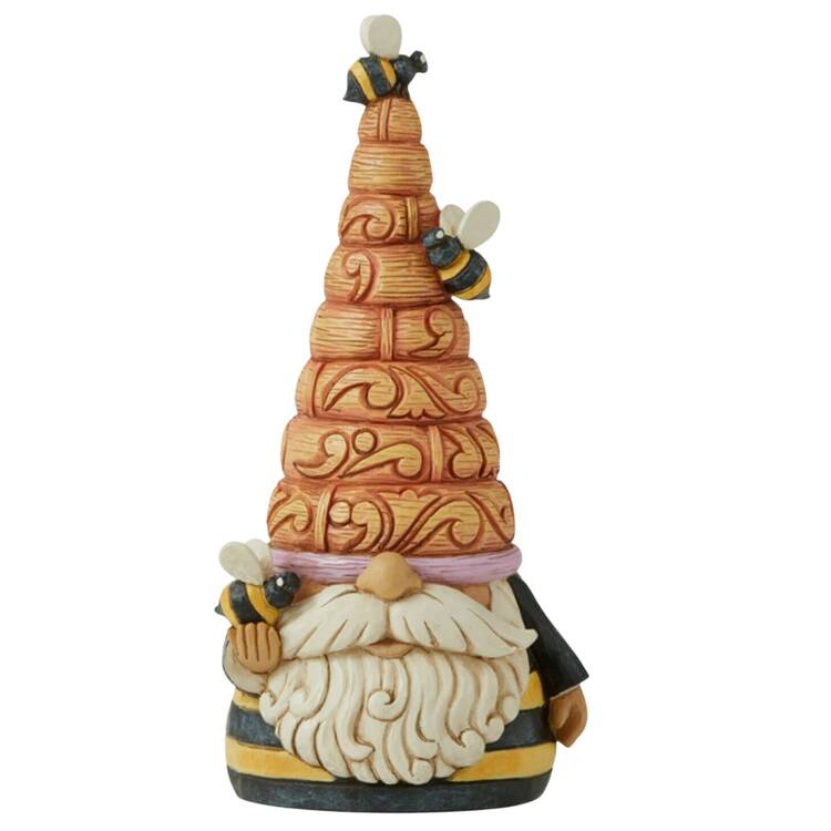 Gnome Collection Bee Happy - Boxed