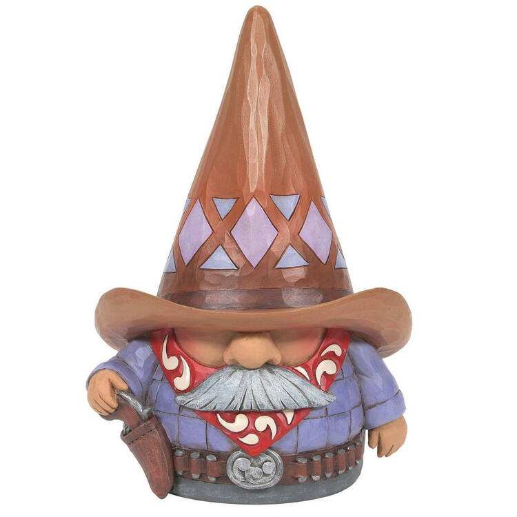 Gnome Collection Gnome On The Range - Boxed