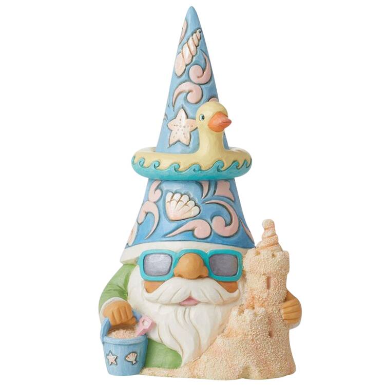 Gnome Collection The Beach Is Calling - Boxed