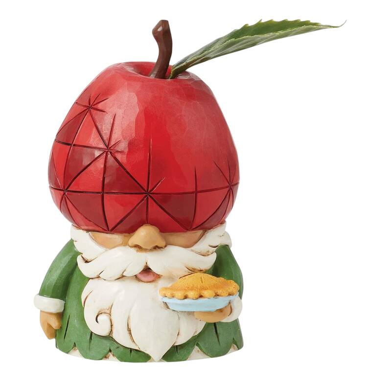 Gnome Collection The Apple Of My Pie! - Boxed