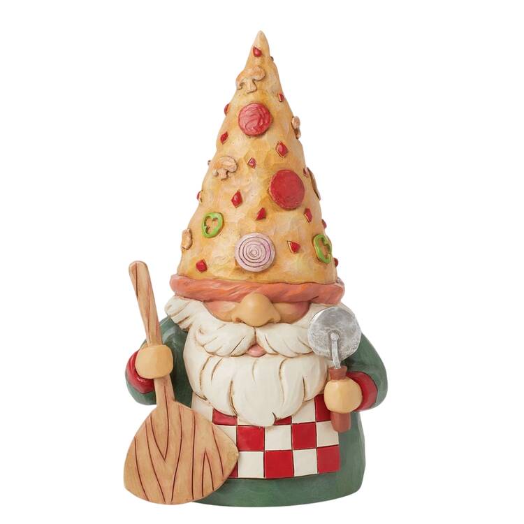 Gnome Collection Pizza By The Slice - Boxed