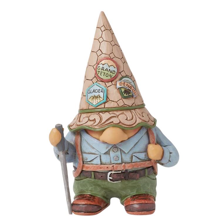 Gnome Collection Trail Tales - Boxed
