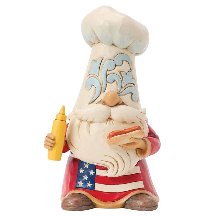 Gnome Collection Grill Master - Boxed
