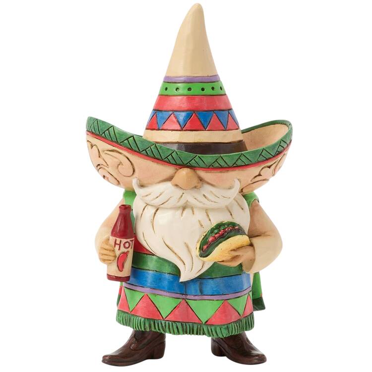 Gnome Collection Gnome Way, It's Taco Day - Boxed