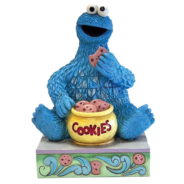 Sesame Street Me Want Cookie! - Cookie Monster - With Box